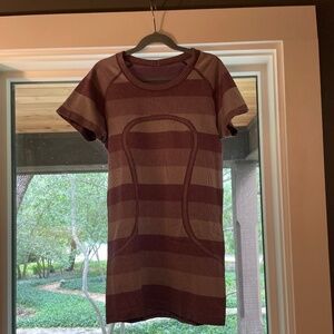 Lululemon Swiftly Shirt